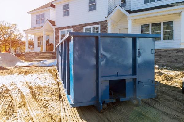 team at Dumpster Rental of Kentwood
